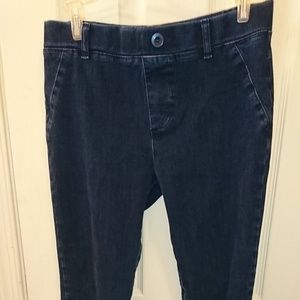 Betabrand Pants - Betabrand Indigo Jeans Yoga Jeggings Straight Sm Betabrand Pants - Betabrand Indigo Jeans Yoga Jeggings Straight Sm